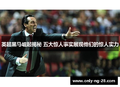 英超黑马崛起揭秘 五大惊人事实展现他们的惊人实力 英超黑马崛起揭秘 五大惊人事实展现他们的惊人实力