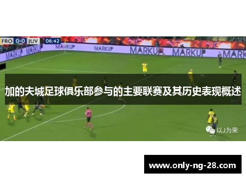 加的夫城足球俱乐部参与的主要联赛及其历史表现概述 加的夫城足球俱乐部参与的主要联赛及其历史表现概述